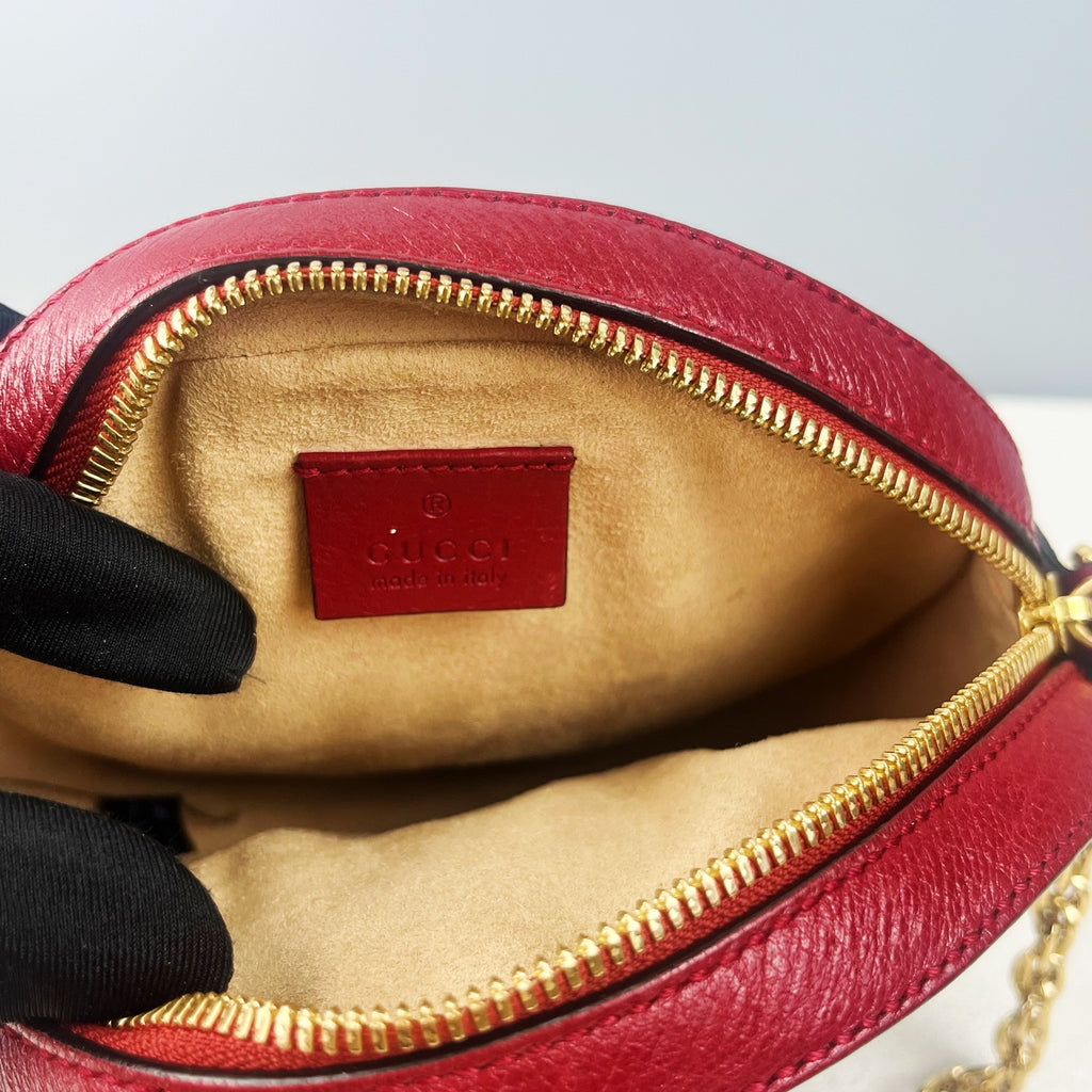 Gucci Navy Shoulder Bag 550618-D6ZYB-1060