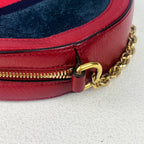 Gucci Navy Shoulder Bag 550618-D6ZYB-1060