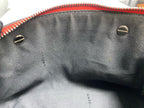 Fendi Metal Orange Satchel