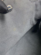 Fendi Metal Orange Satchel