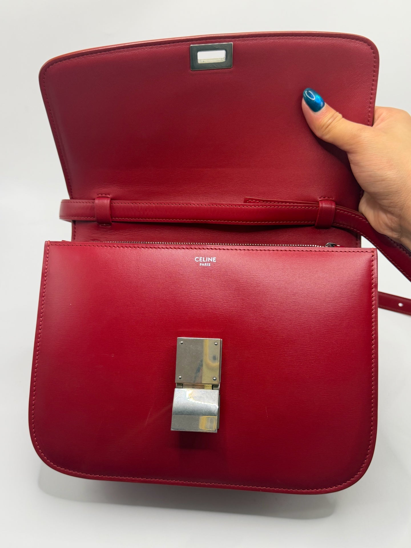 Celine Red