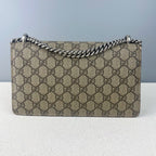 Gucci Alcantara Red
