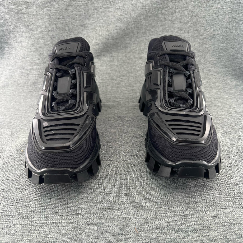 Prada Black Athletic sneakers