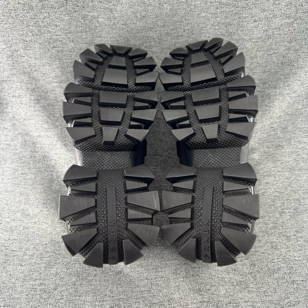 Prada Black Athletic sneakers