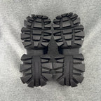 Prada Black Athletic sneakers
