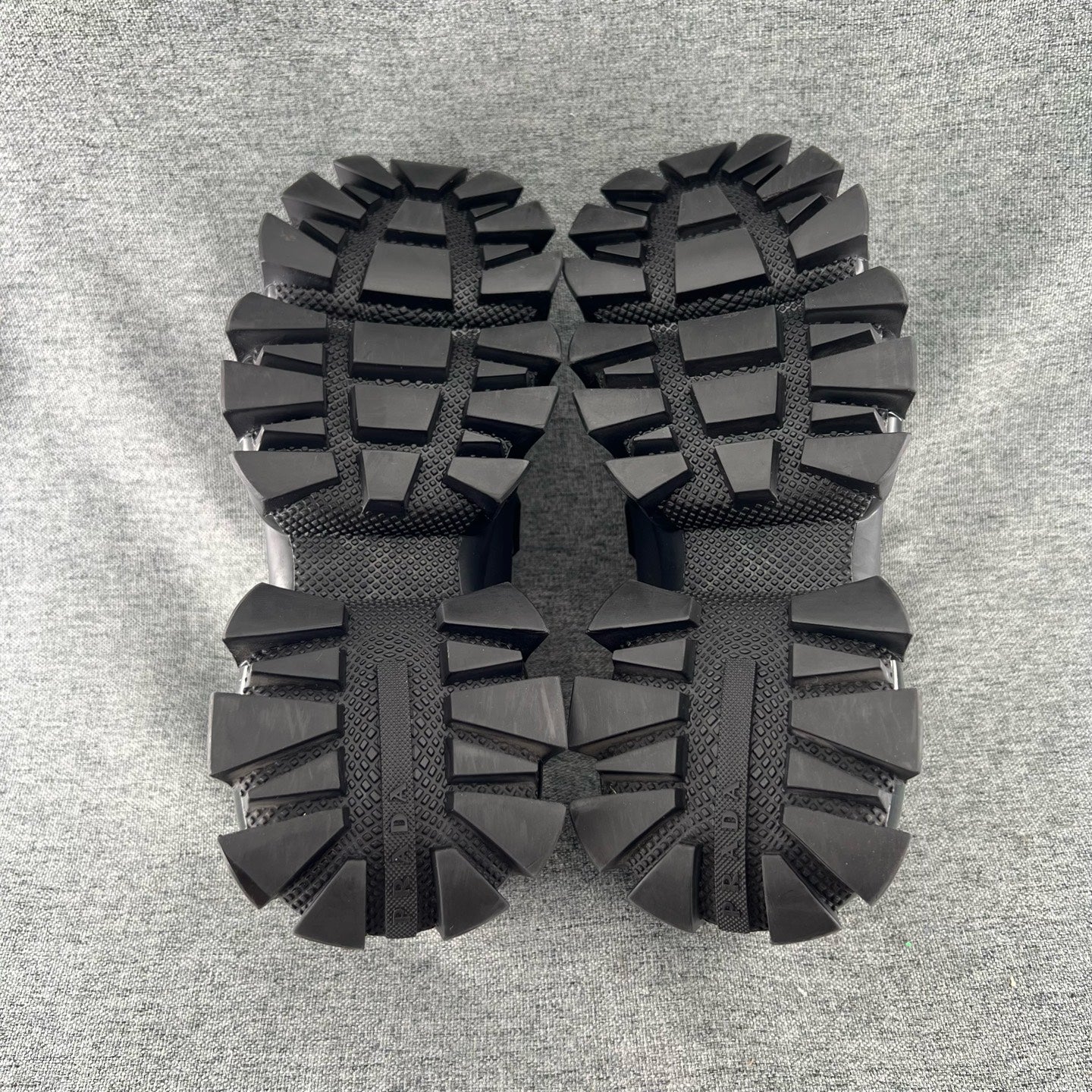 Prada Black Athletic sneakers
