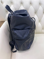 Louis Vuitton Black Backpack