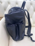 Louis Vuitton Black Backpack