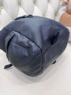 Louis Vuitton Black Backpack