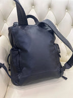 Louis Vuitton Black Backpack