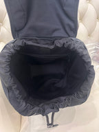 Louis Vuitton Black Backpack