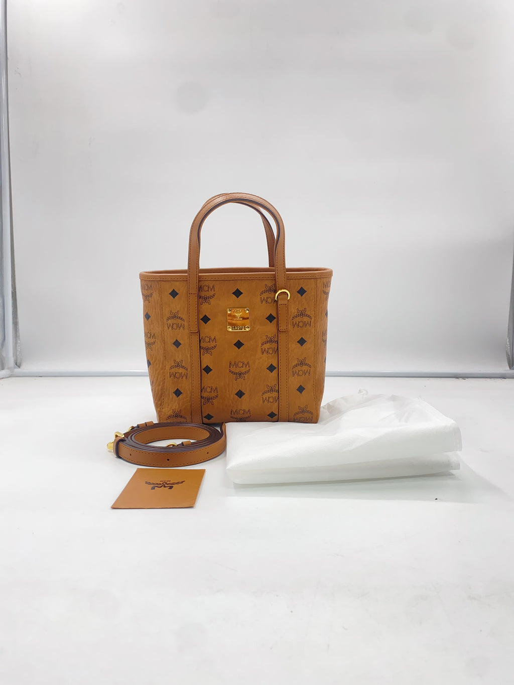 MCM Tote