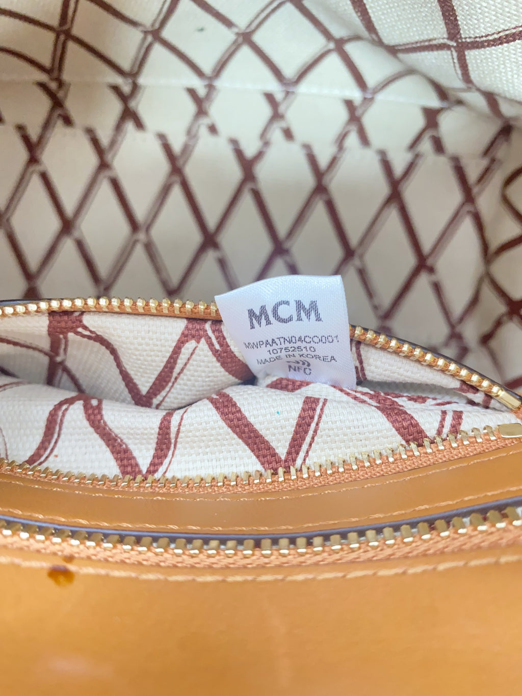 MCM Tote