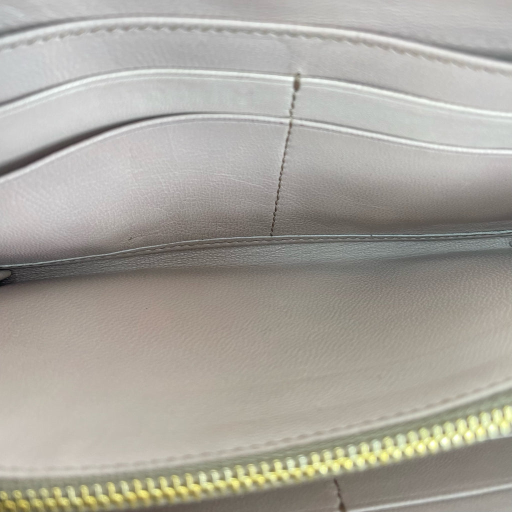 Miu Miu Pink Clutch