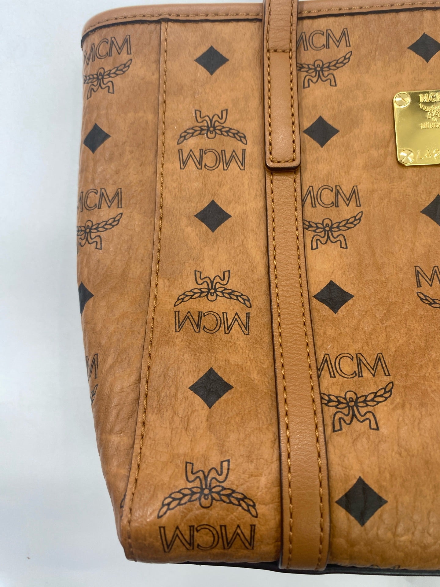 MCM Tote
