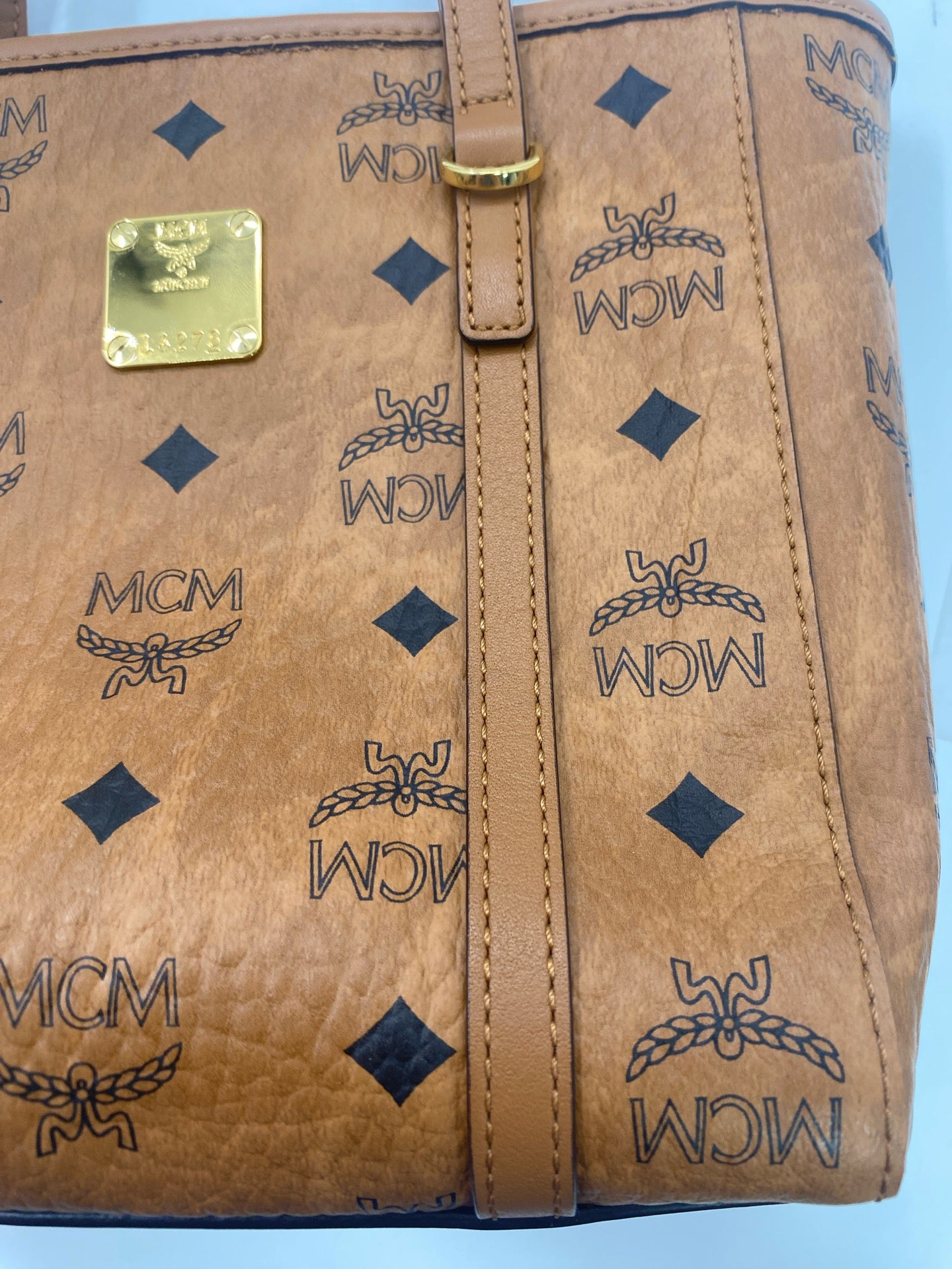 MCM Tote