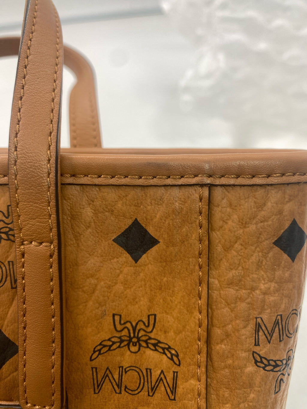 MCM Tote