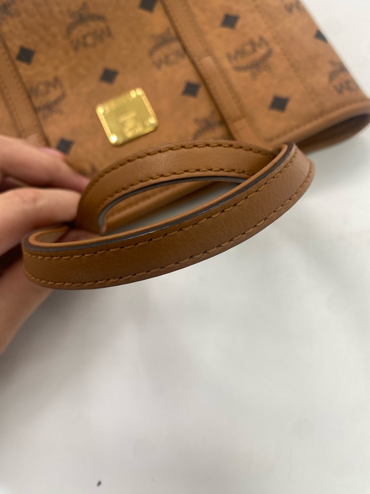 MCM Tote