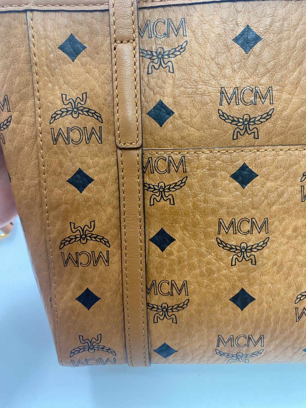 MCM Tote