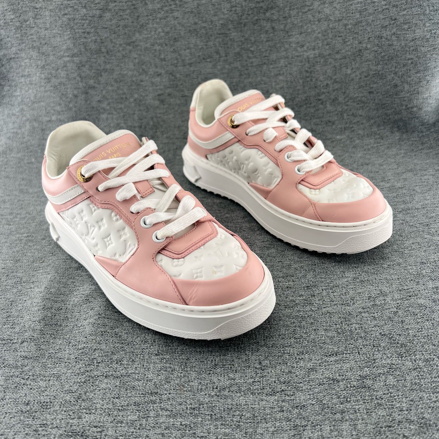 Louis Vuitton Skate shoes
