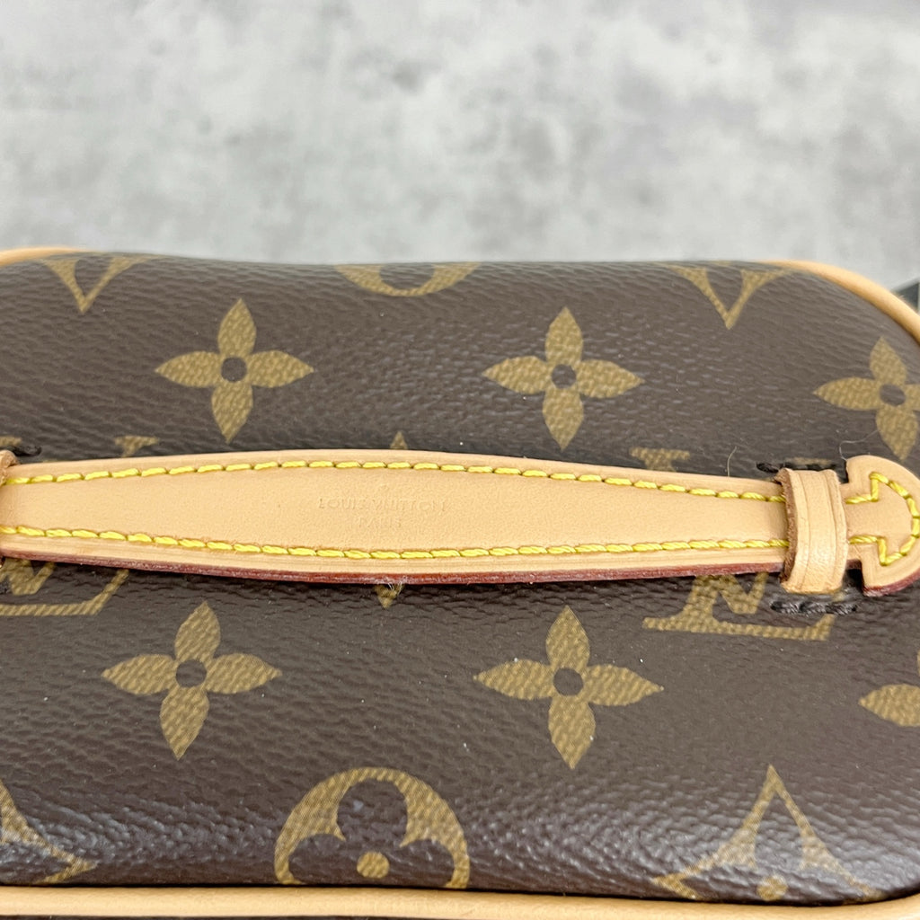 Louis Vuitton Nice Nano M44936