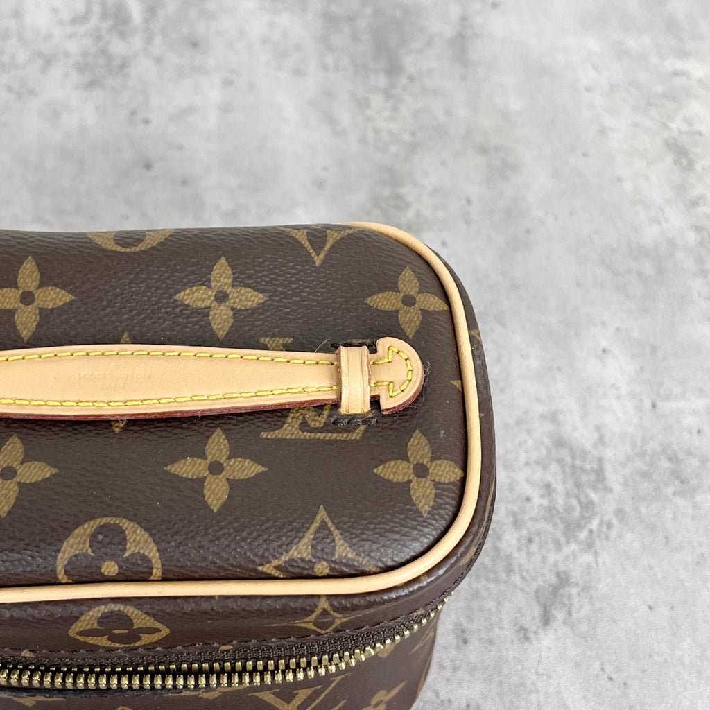 Louis Vuitton Nice Nano M44936