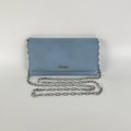 Prada Blue Crossbody