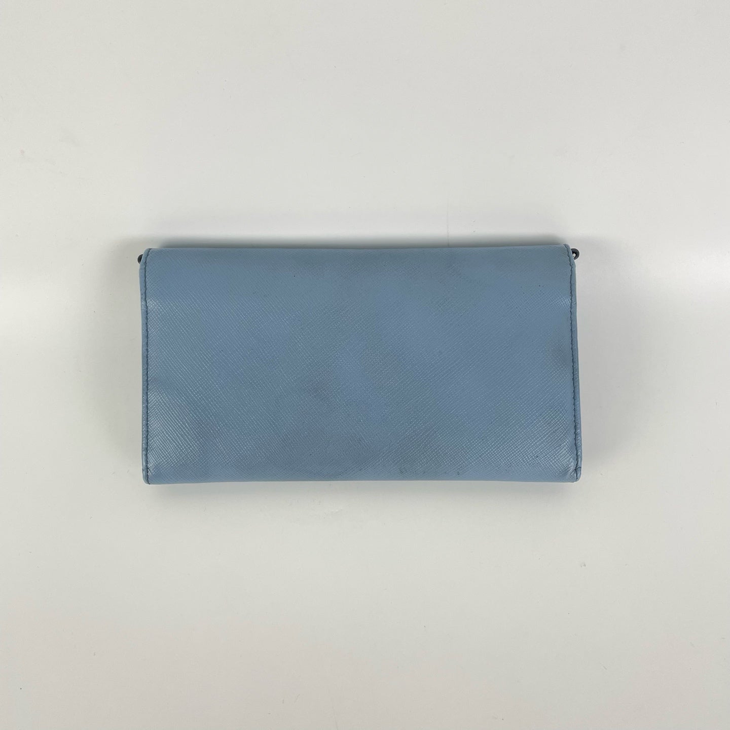 Prada Blue Crossbody