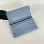 Prada Blue Crossbody
