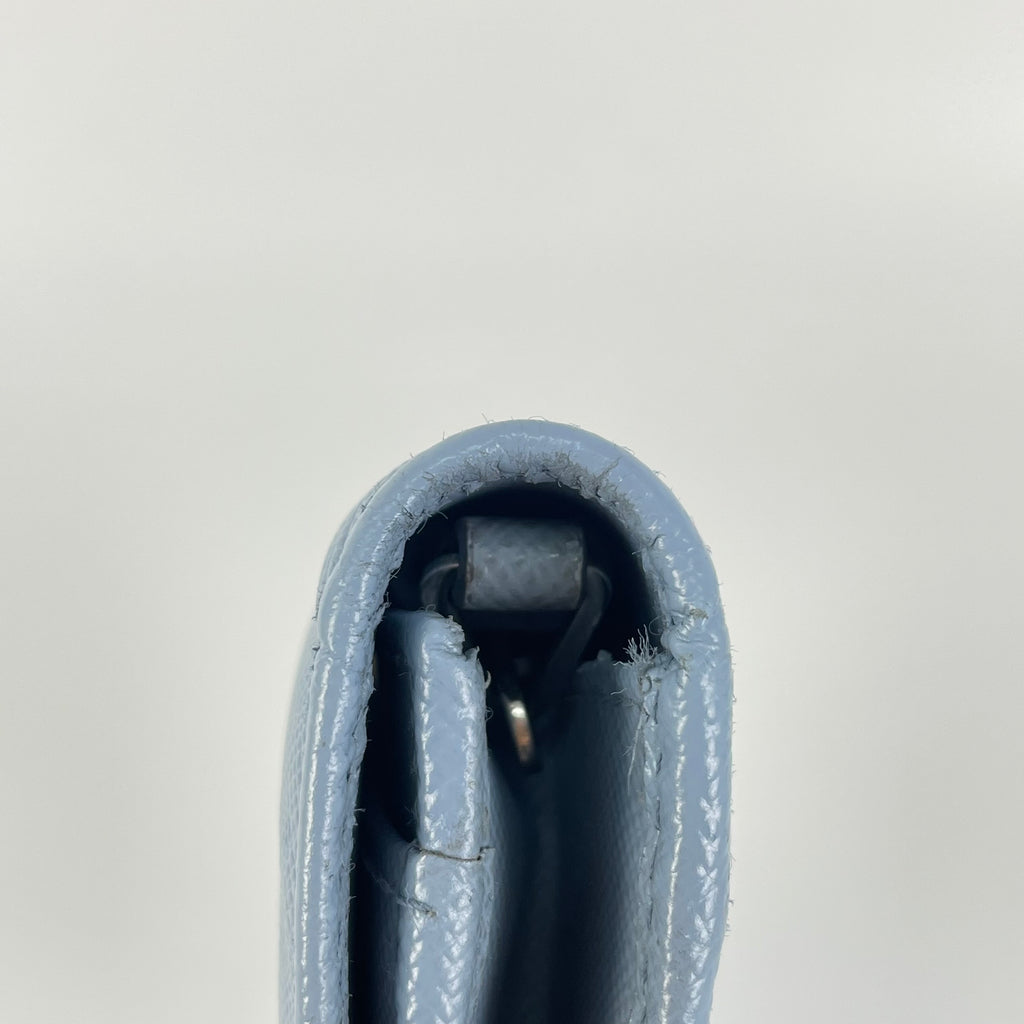 Prada Blue Crossbody