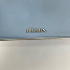 Prada Blue Crossbody