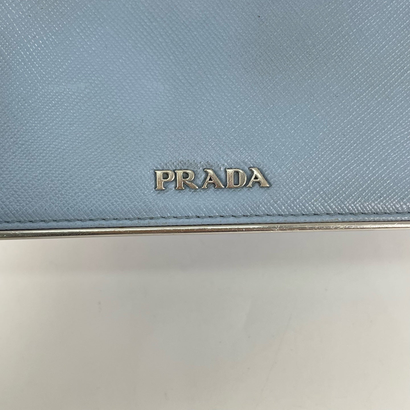 Prada Blue Crossbody
