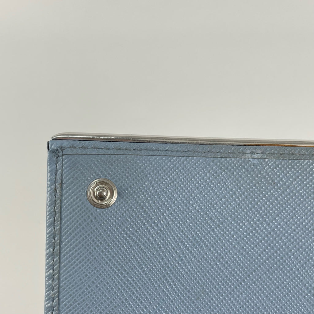 Prada Blue Crossbody
