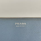 Prada Blue Crossbody