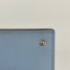 Prada Blue Crossbody