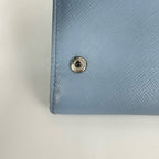 Prada Blue Crossbody