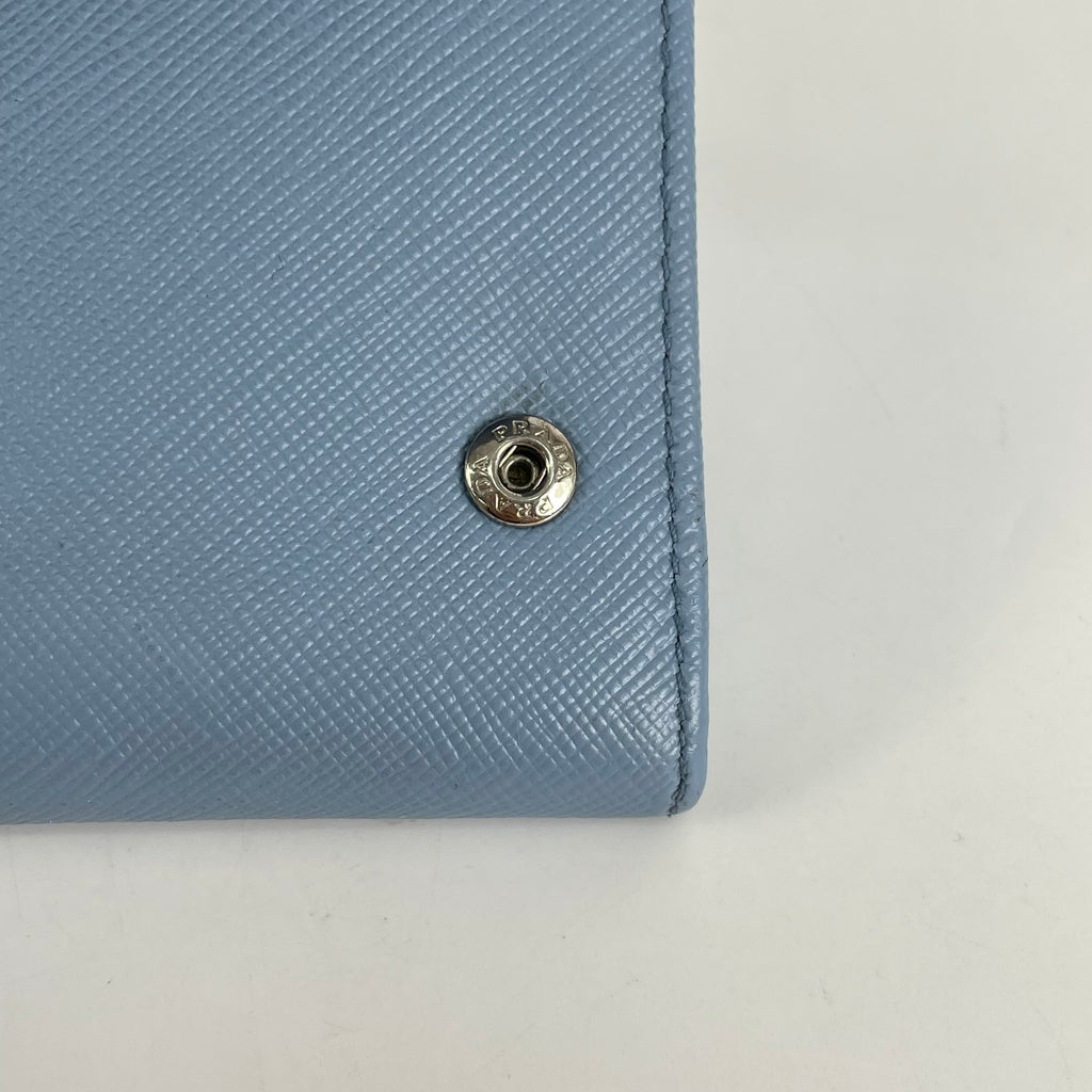 Prada Blue Crossbody