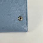 Prada Blue Crossbody