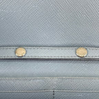 Prada Blue Crossbody