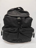 Prada Black Backpack
