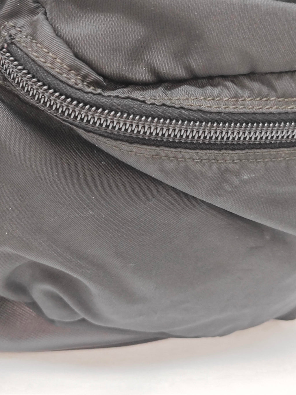 Prada Black Backpack