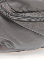 Prada Black Backpack