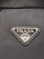 Prada Black Backpack