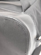 Prada Black Backpack