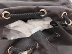 Prada Black Backpack