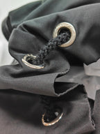 Prada Black Backpack