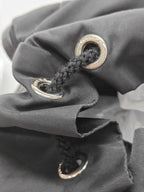 Prada Black Backpack