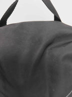 Prada Black Backpack
