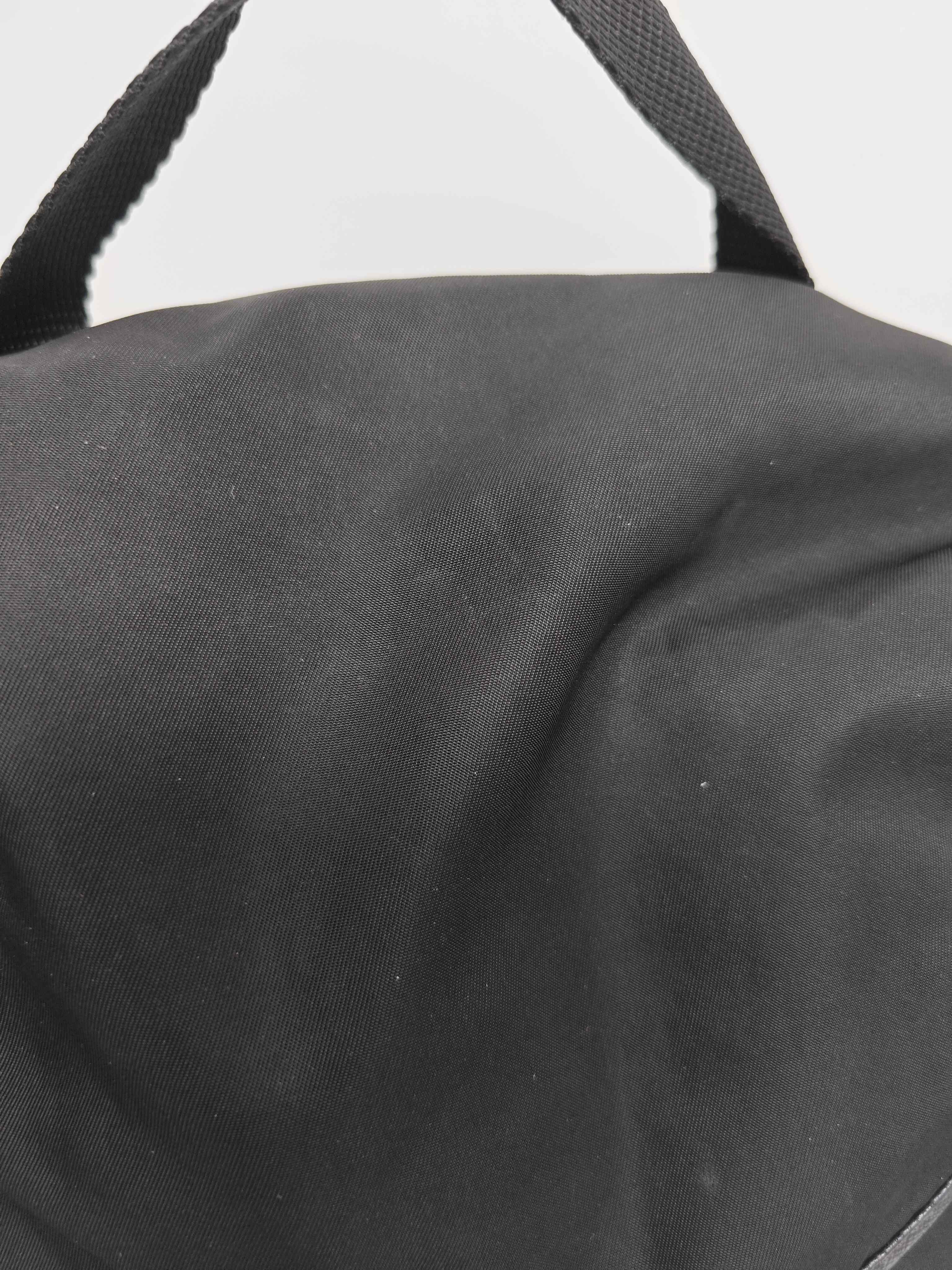 Prada Black Backpack