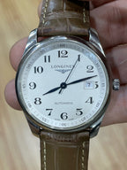 Longines Longines Master Collection Mechanical watch 40.00mm L2.793.4.78.3